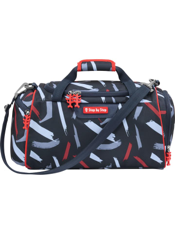 Step by Step Sporttasche Sports Car Mick in grau