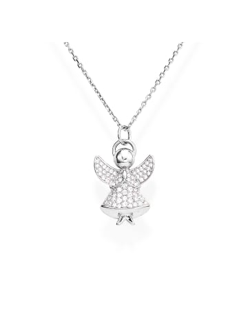 Amen Kette The Angel in silber