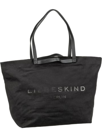 LIEBESKIND BERLIN Shopper Aurora in Black