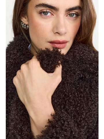 Rich & Royal Mantel in schoko - 0001