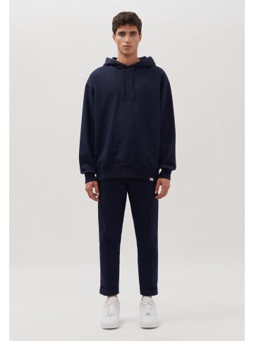 Studio Seidensticker Hoodie Oversized in Dunkelblau