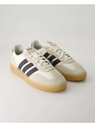 adidas Sportliche Schnürschuhe in Beige