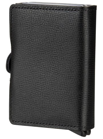 Secrid Kreditkartenetui Twinwallet Crisple in Black