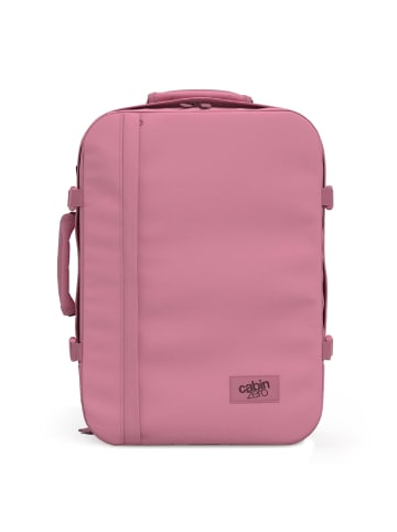 Cabinzero Classic 114 Daypack 51 cm Laptopfach in rosa rosa