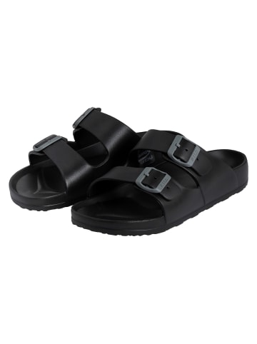 Fila Fila Matero Slipper in Schwarz