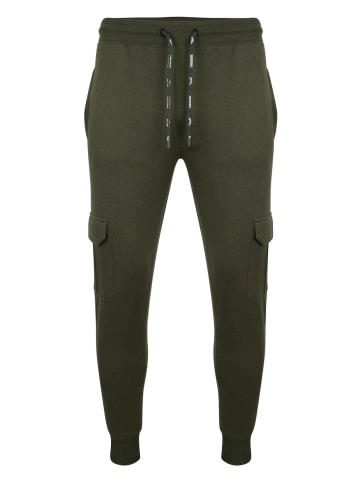 Threadbare Sweathose Stefan in Khaki
