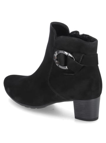 Gabor Ankle Boots in Schwarz