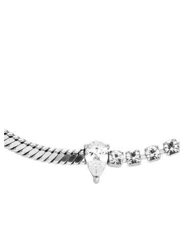 PURELEI Armband Fusion in Silber