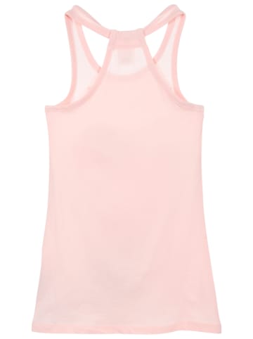 Hello Kitty Sommerkleid Hello Ktty mit Glitzerdetails in Rosa