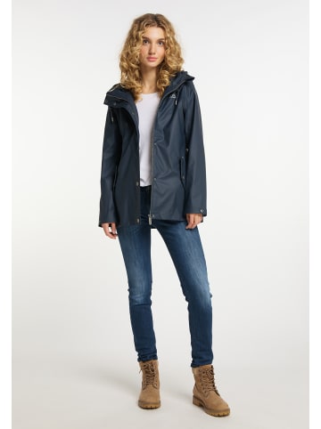 ICEBOUND Damen 3-In-1 Regenjacke in Dunkelmarine