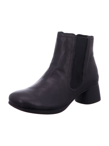 Think! Komfort Stiefeletten in Schwarz