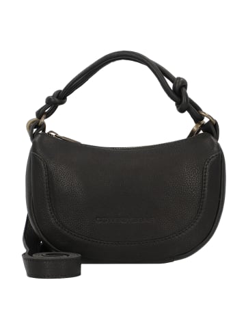 Cowboysbag Fredonia Handtasche Leder 20 cm in black