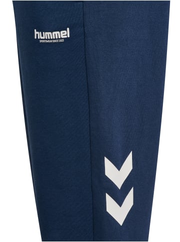 Hummel Hummel Verstellbare Taille Hose Hmllegacy Lebensstil Herren in DRESS BLUES