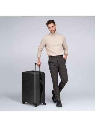 Redolz Essentials 05 LARGE 4 Rollen Trolley 75 cm in black 2