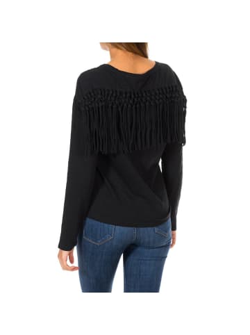 Superdry Pullover in Black