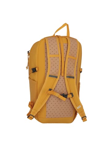 FJÄLLRÄVEN Abisko 16 Wanderrucksack 46 cm in mustard yellow