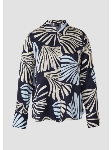 s.Oliver Bluse in 59A5_navy