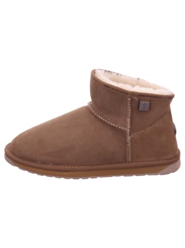 EMU Damenstiefel warm flach  in  Braun