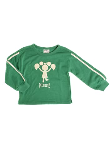 GAP Sweatshirt in Green