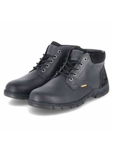 Camel Active Winterboots in schwarz