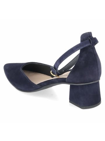 Paul Green Pumps / Ballerina in blau