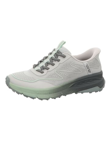 Skechers Slipper in grau