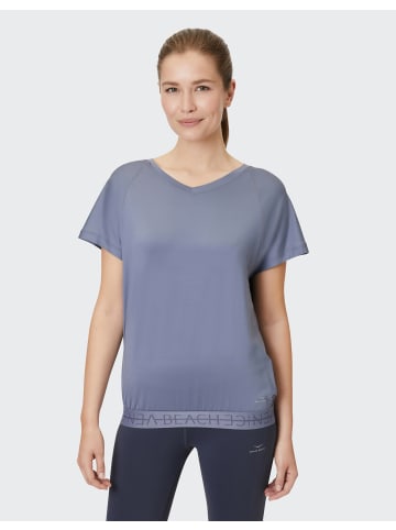 Venice Beach T-Shirt VB Melodie in mirage grey