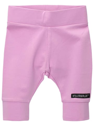 Villervalla Hose College Wear in flamingo