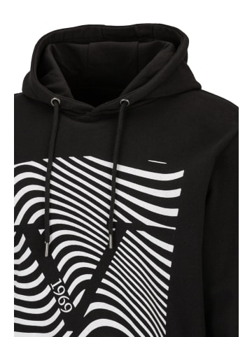 19V69 Italia by Versace Hoodies Adrian in schwarz