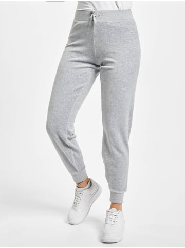 Juicy Couture Juicy Couture Jogginghose in silvern marl