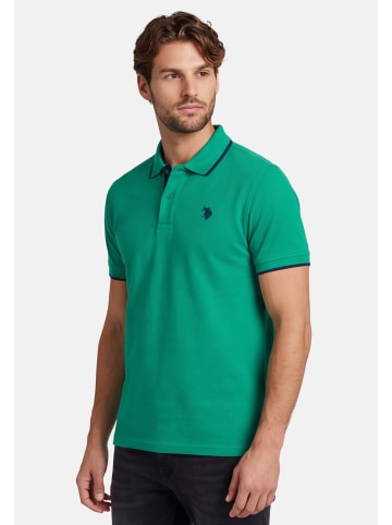 U.S. Polo Assn. P-002 in Grün-Navy