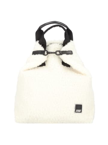 Jost Teddy XChange Rucksack 32 cm Laptopfach offwhite