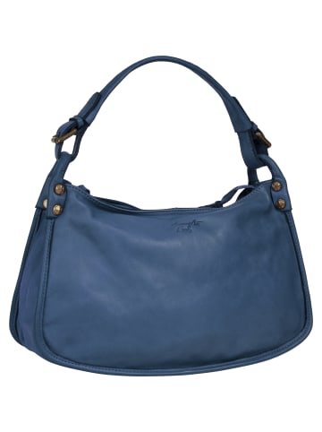 Samantha Look Handtasche in blau