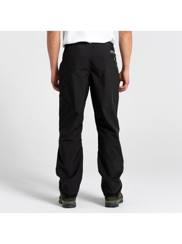 Craghoppers M STEALL THERMO TROUSERS in Schwarz