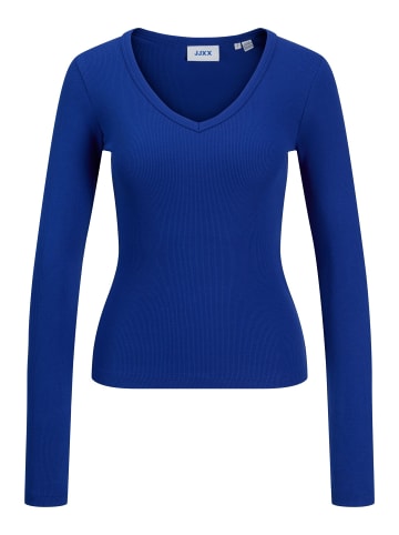 JJXX Langarm-T-Shirt in Surf the Web