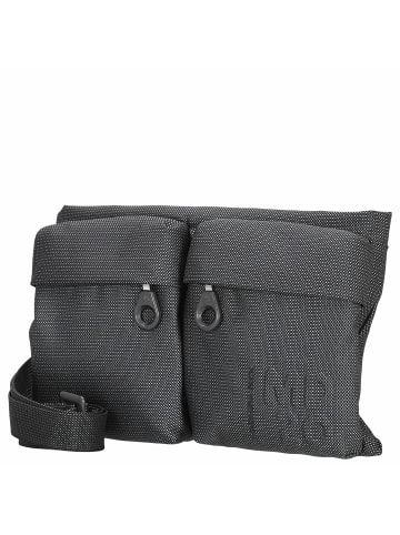 Mandarina Duck MD Crossover - Umhängetasche 27 cm (steel) in steel