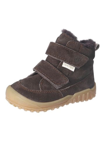 PEPINO Lauflern Stiefel in braun