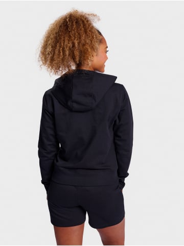 Hummel Reißverschluss Jacke Hmlgo Damen in BLACK