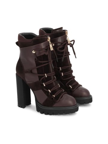 Kazar Boots in Dunkelbraun