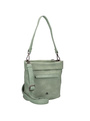 Greenburry Mad'l Dasch Leni Schultertasche 26 cm in mint