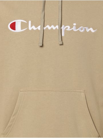 Champion Kapuzenpullover in sand