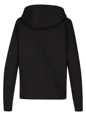 Urban Classics Urban Classics Zip-Kapuzenpullover in black