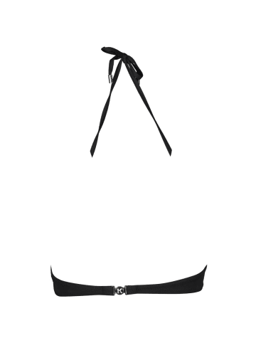 Karl Lagerfeld Schwarz Polyamid Damen Badeanzug