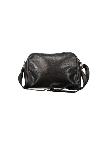 Laura Biagiotti Schwarze Polyester-Tasche
