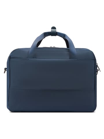 Roncato City 3.0 Schultertasche 40 cm in blau
