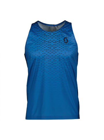 SCOTT M RC RUN TANK in Blau