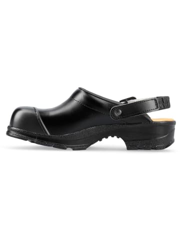 Sika Clog "Flex LBS" in Schwarz