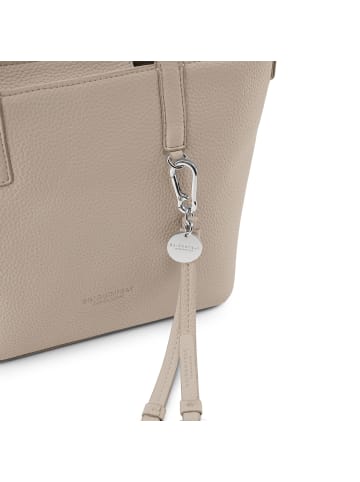 Seidenfelt Lohja Shopper Tasche 23 cm cool taupe