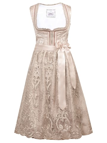 MarJo Dirndl DORIS in champagner