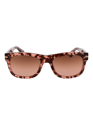 Serengeti Unisex Sonnenbrille Rechtwinklig Mehrfarbig